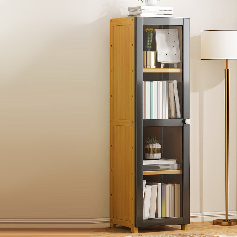 Modern & Contemporary Shelf Bookcase Vertical Bookshelf for Office