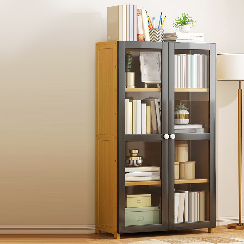 Modern & Contemporary Shelf Bookcase Vertical Bookshelf for Office