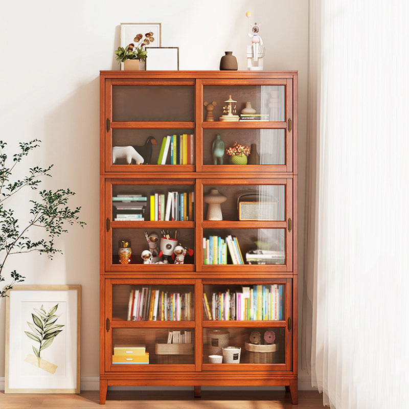 Modern & Contemporary Bookshelf Open Bookcase for Home Office