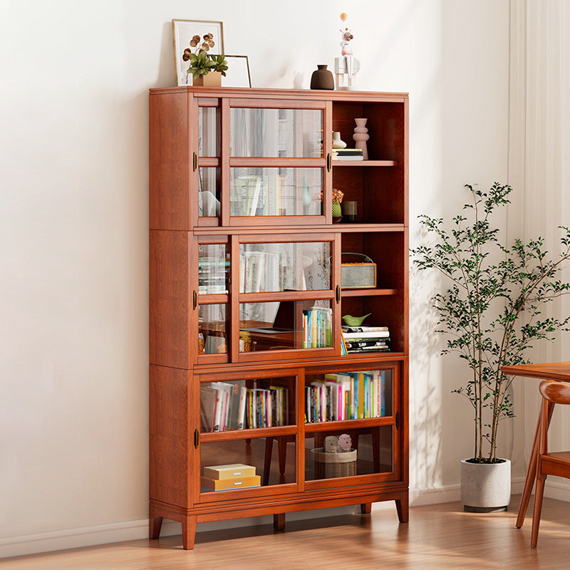 Modern & Contemporary Bookshelf Open Bookcase for Home Office