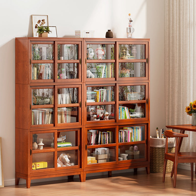 Modern & Contemporary Bookshelf Open Bookcase for Home Office