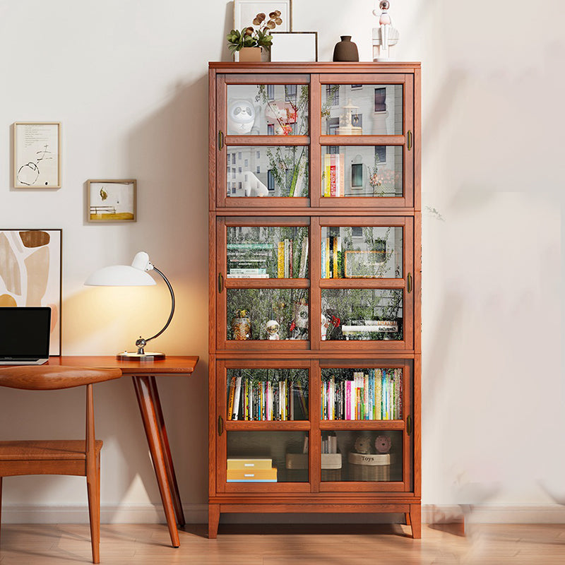 Modern & Contemporary Bookshelf Open Bookcase for Home Office