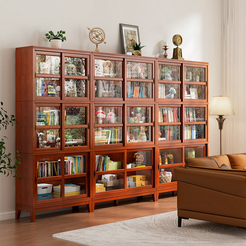 Modern & Contemporary Bookshelf Open Bookcase for Home Office