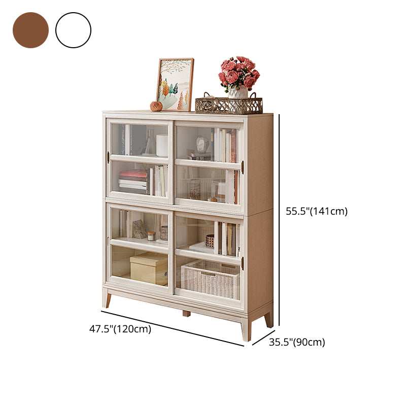 Modern & Contemporary Bookshelf Open Bookcase for Home Office