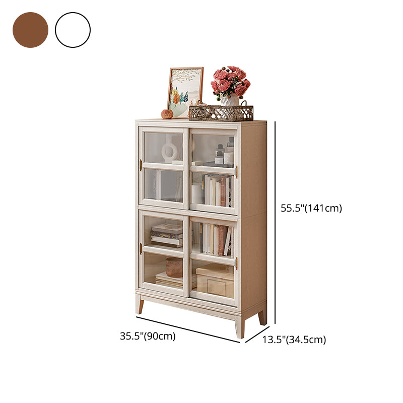 Modern & Contemporary Bookshelf Open Bookcase for Home Office