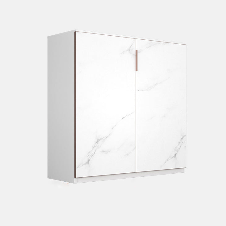 Glam Style Sideboard Table with Locking Drawers Storage Sideboard for Dining Room