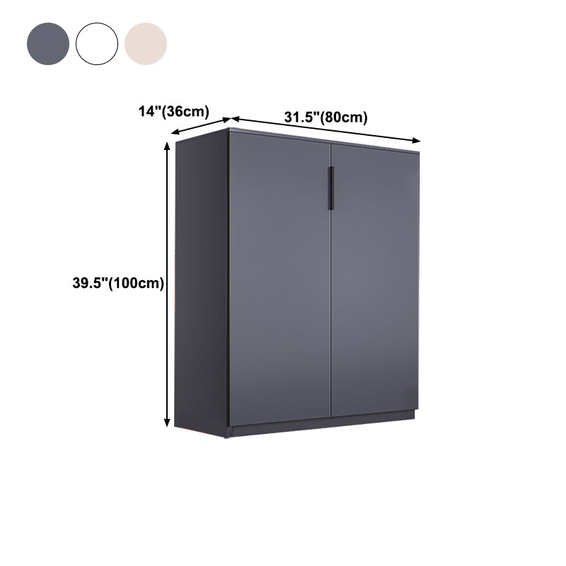 Glam Style Sideboard Table with Locking Drawers Storage Sideboard for Dining Room