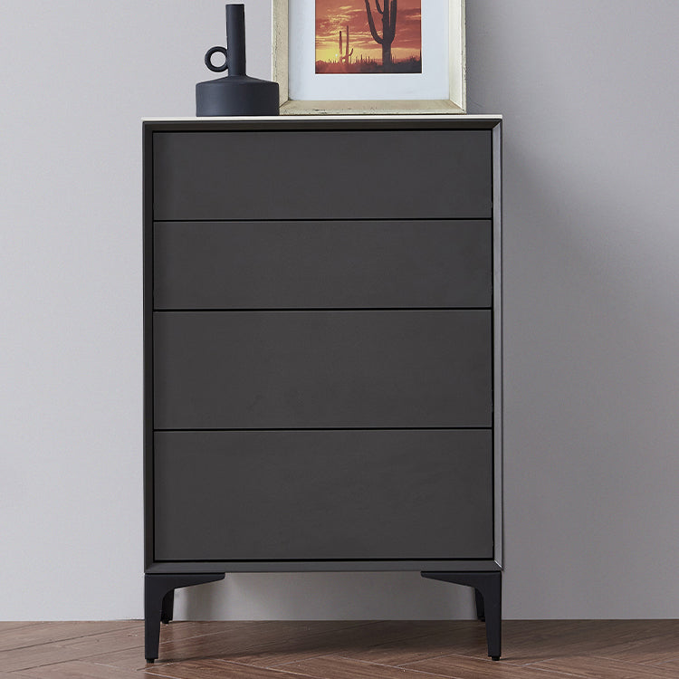 Drawer Wood Sideboard Modern Buffet Server Cabinet with Drawer for Dining Room