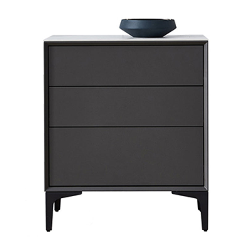 Drawer Wood Sideboard Modern Buffet Server Cabinet with Drawer for Dining Room