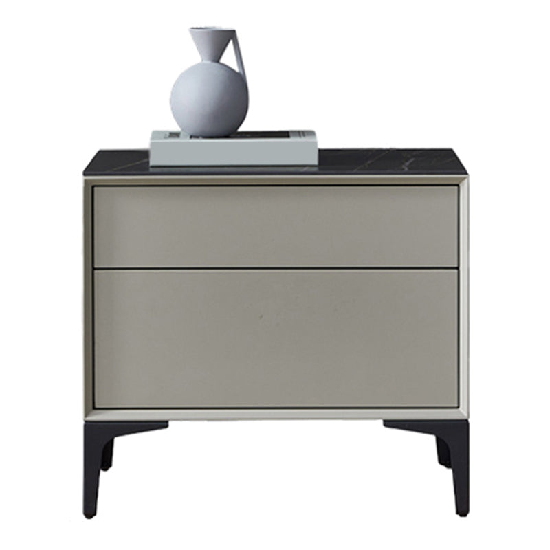 Drawer Wood Sideboard Modern Buffet Server Cabinet with Drawer for Dining Room