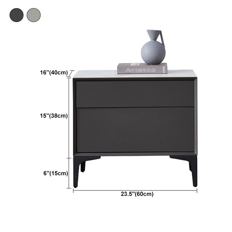 Drawer Wood Sideboard Modern Buffet Server Cabinet with Drawer for Dining Room