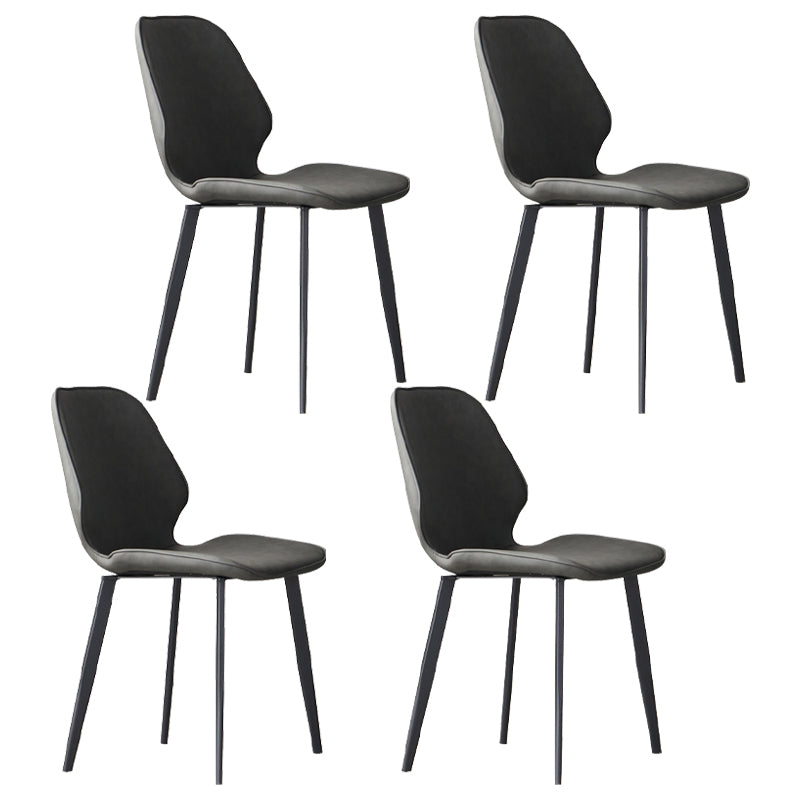 1/4/5/7 Pieces Contemporary Dining Room Set Rectangle Table Dining Set