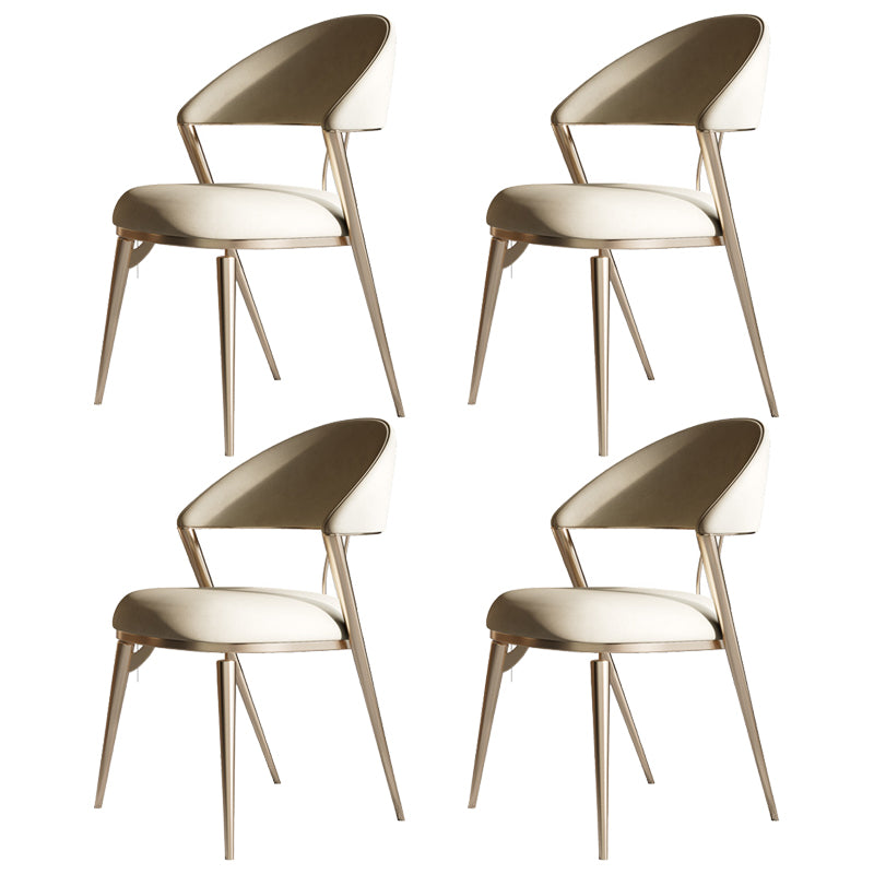 1/4/5/6/7 Pieces Dining Chairs Set  Rectangular Table Set Sintered Stone Dining Room Set