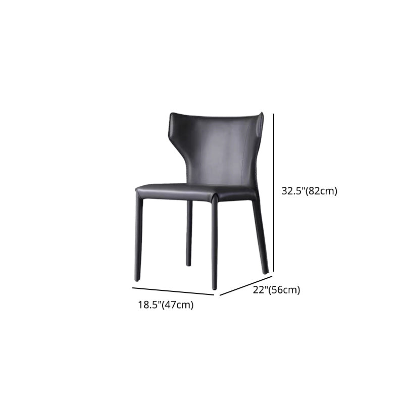 Designer Style 1/2/5/7 Pieces Dining Set Sintered Stone Top Table with Leather Chairs