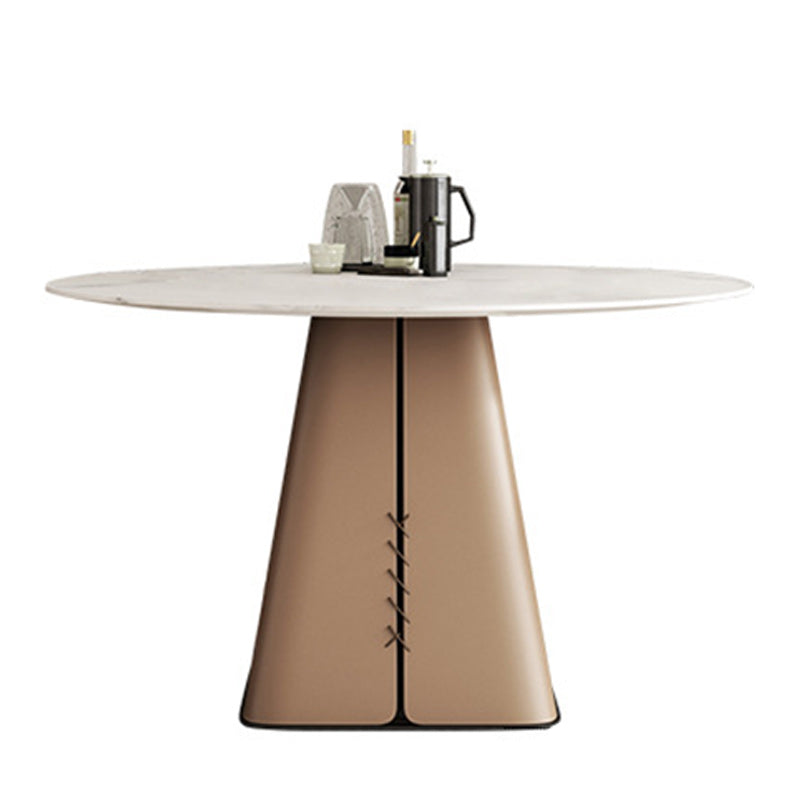 Modern 1/3/5 Pieces Dining Set Rectangle White Dining Table Set for Home Use