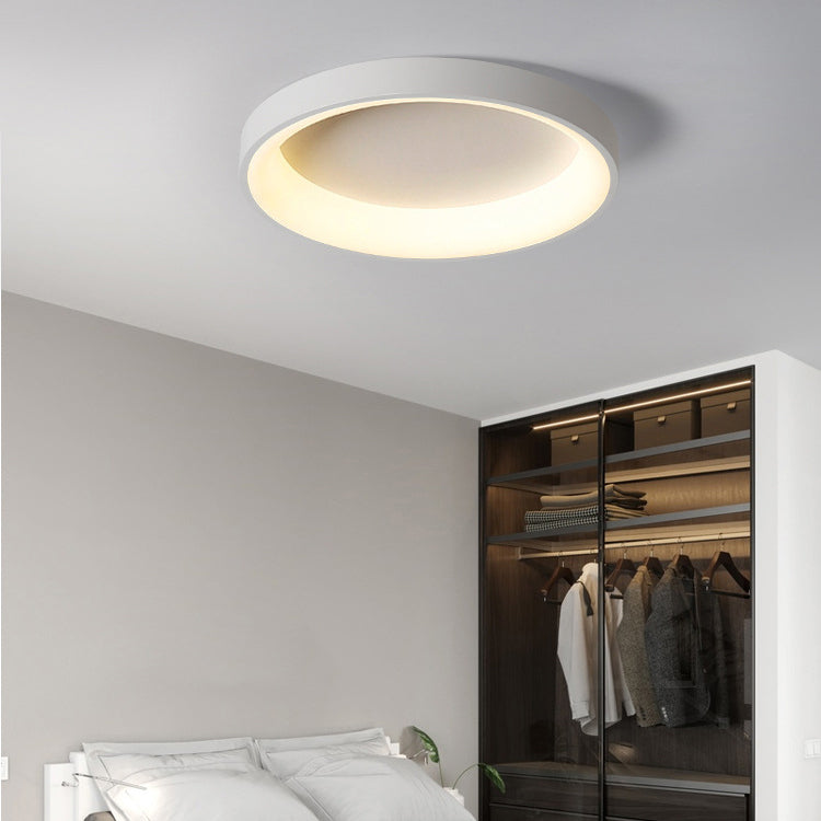 Round Flush Mount Ceiling Light Modern LED Flush Mount Ceiling Fixture