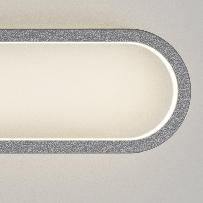 1-Light LED Wall Mount Light Modern Wooden Wall Light for Living Room