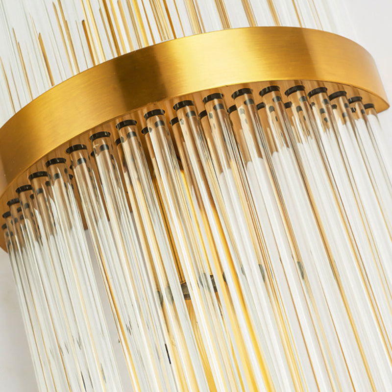 Contemporary Style Wall Light Sconce Creative Crystal Wall Light Fixture for Bedroom