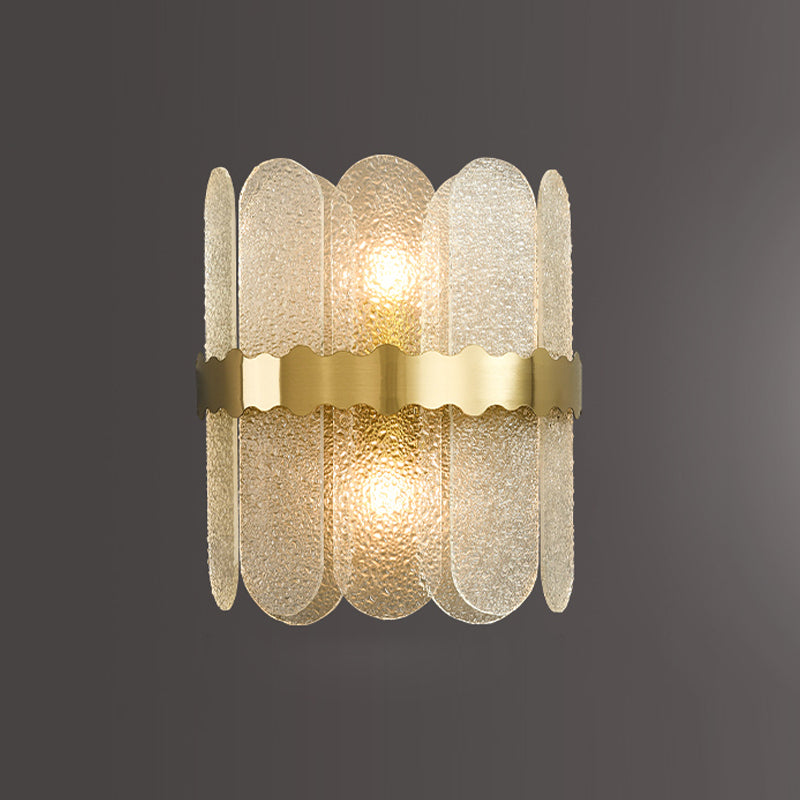 Modern Wall Light Sconce Creative Crystal Wall Light Fixture for Bedroom