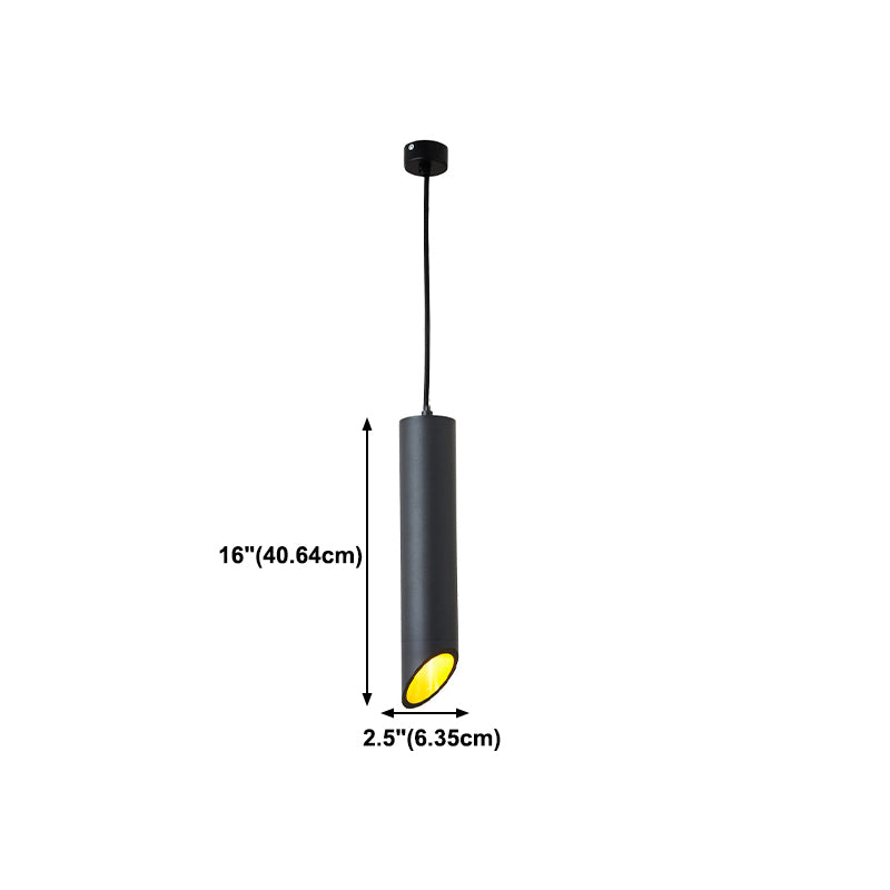 Modern LED Hanging Light Household Pendant Lighting Fixture for Sitting Room