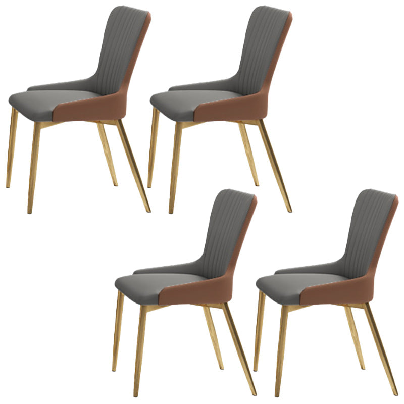 Glam 1/4/5/7 Pieces Rectangle Dinette Set with Sintered Stone Scalable Dining Table Set