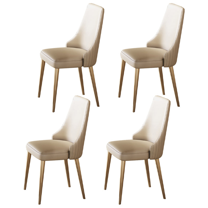 Glam 1/3/4/5/7 Pieces Dining Sets Round Dining Room Table Set