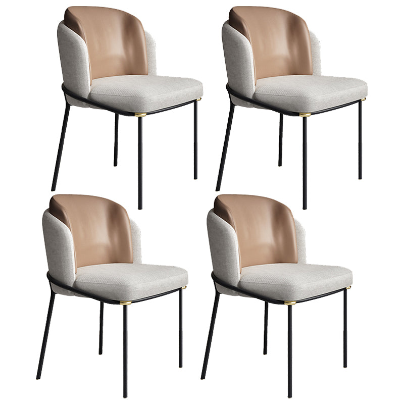 Modern 1/4/7 Pieces Dining Set Rectangle Sintered Stone Dining Table Set