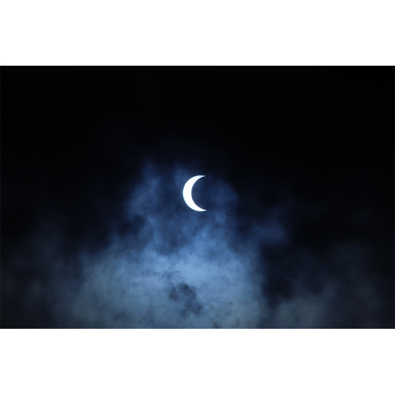 Modern Style Mural Wallpaper Dreamy Sky Environment Friendly Bedroom Wall Mural