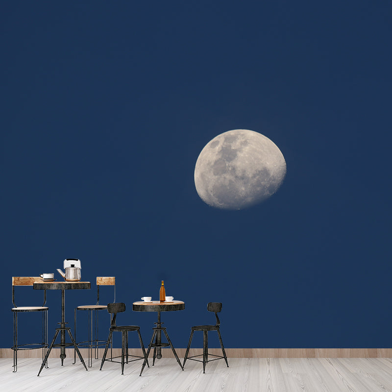 Photography Wall Mural Wallpaper Dreamy Sky Sitting Room Wall Mural