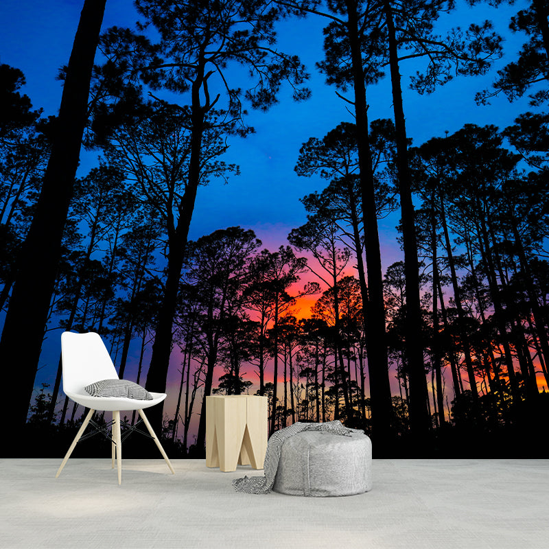 Beautiful Photography Mural Wallpaper Grove Decorative Indoor Wall Mural