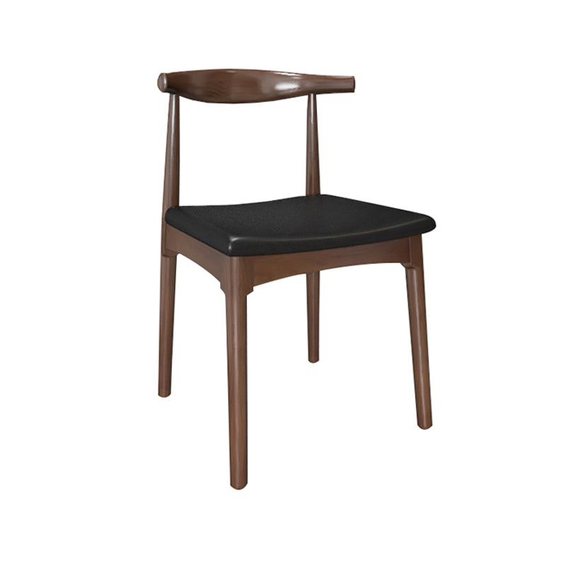 Industrial Style 1/2/3/5/7 Pieces Dining Set Solid Wood Dining Table and Chairs
