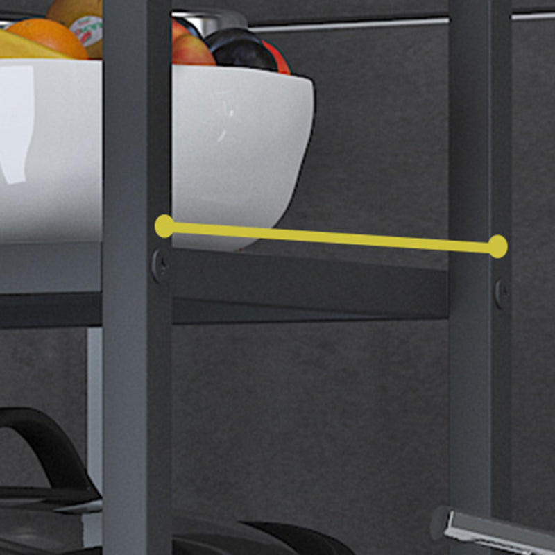 11.81"W Bookshelf Open Back Modern Style Bookcase for Home and Office