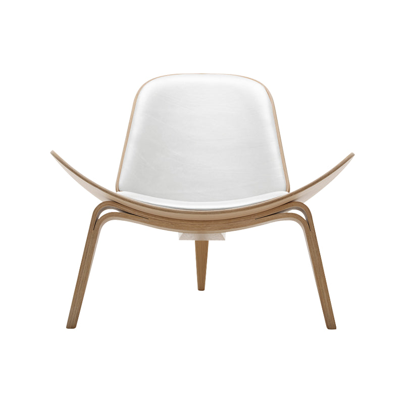 35.82" L x 32.28" W x 29.33" H Armless Side Chair Solid Wood Frame Accent Chair