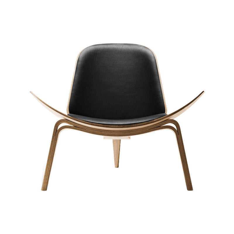 35.82" L x 32.28" W x 29.33" H Armless Side Chair Solid Wood Frame Accent Chair