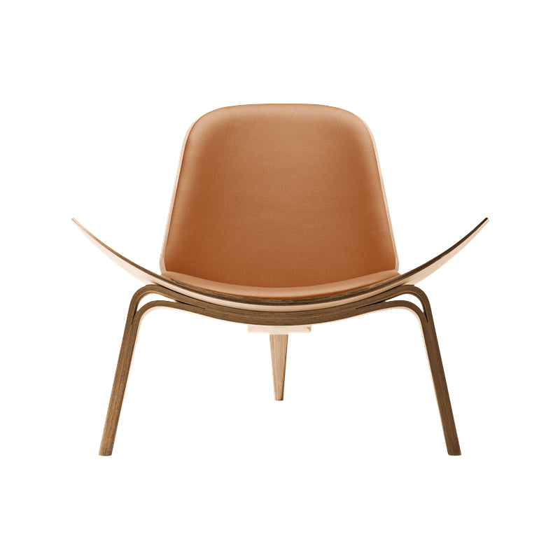 35.82" L x 32.28" W x 29.33" H Armless Side Chair Solid Wood Frame Accent Chair