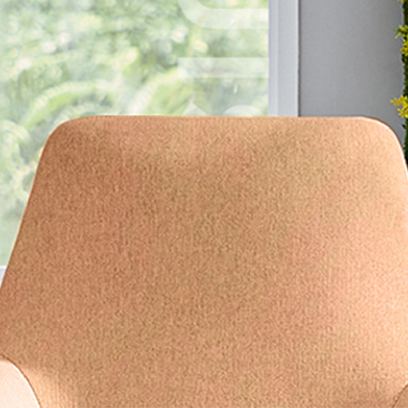 25.59" L x 31.49" W x 34.64" H Faux Leather Armchair for Living Room