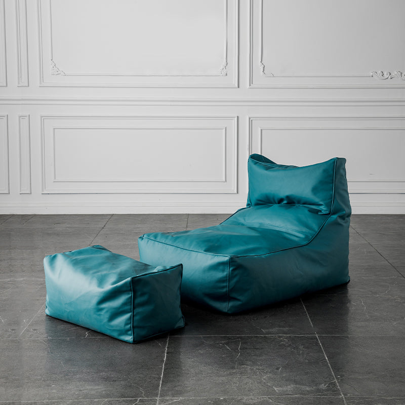 PU Leather Parsons Chair 26.3" L x 39.3" W x 28.3" H for Living Room