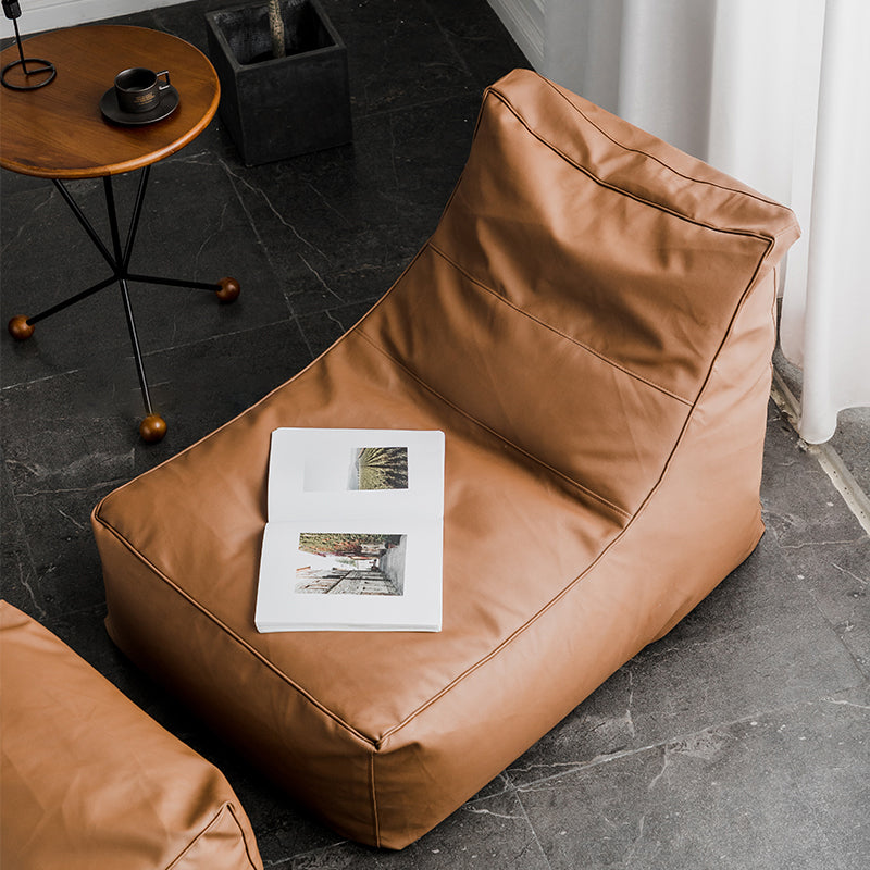 PU Leather Parsons Chair 26.3" L x 39.3" W x 28.3" H for Living Room