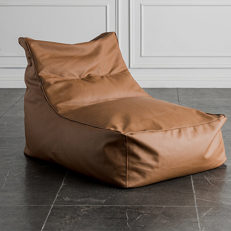 PU Leather Parsons Chair 26.3" L x 39.3" W x 28.3" H for Living Room