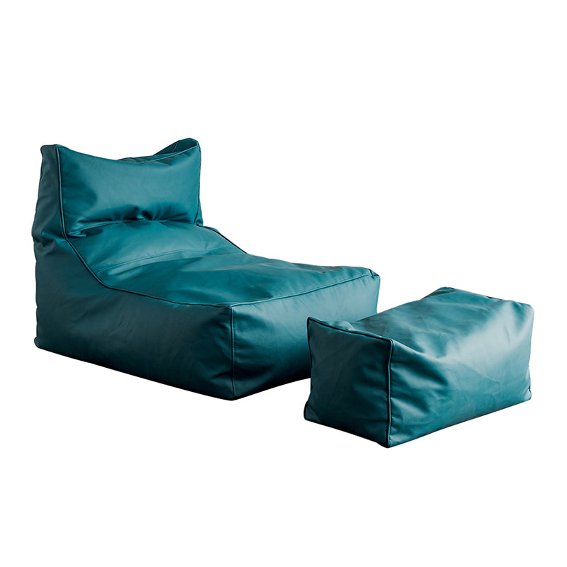 PU Leather Parsons Chair 26.3" L x 39.3" W x 28.3" H for Living Room