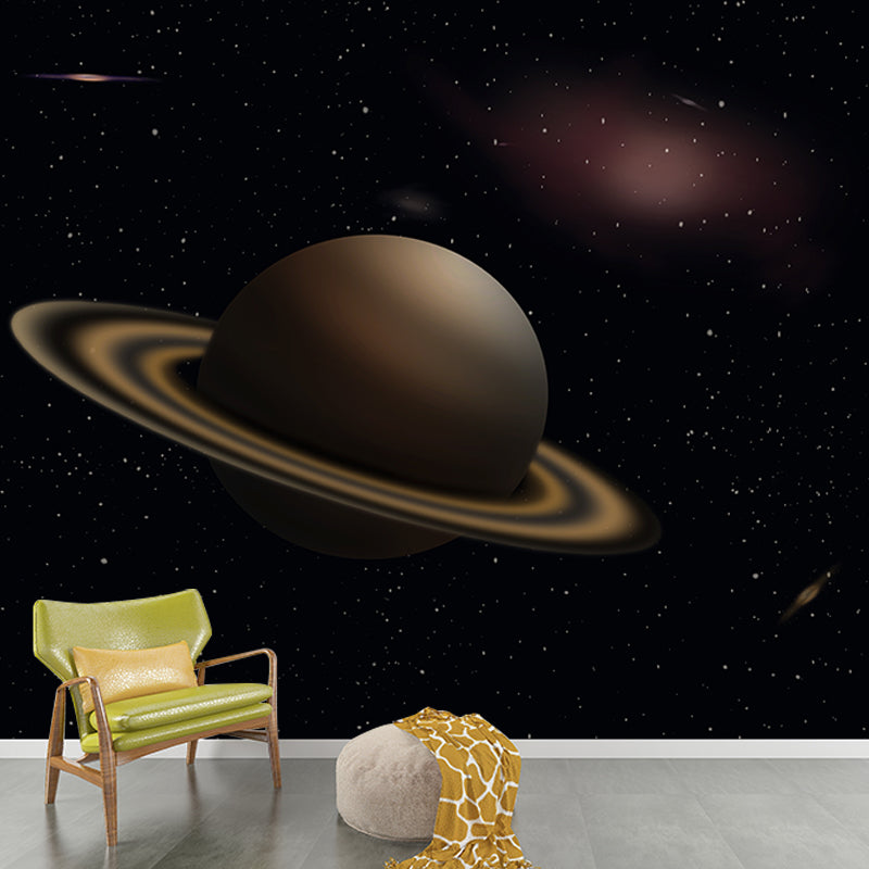 Environmental Wall Mural Wallpaper Universe Living Room Wall Mural