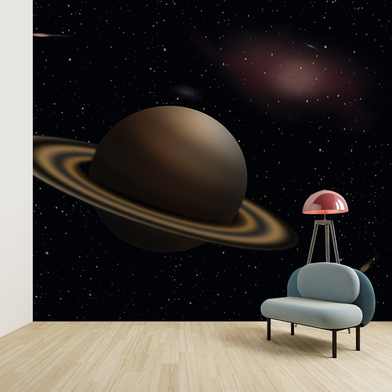 Environmental Wall Mural Wallpaper Universe Living Room Wall Mural