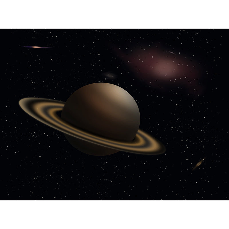 Environmental Wall Mural Wallpaper Universe Living Room Wall Mural