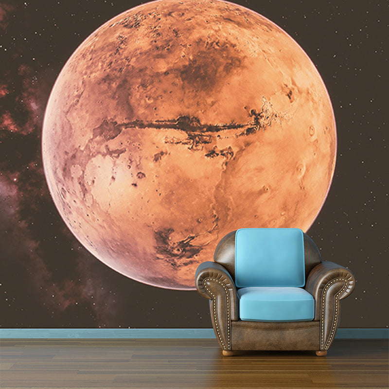 Universe Photography Mural Wallpaper Decorative Bedroom Wall Mural