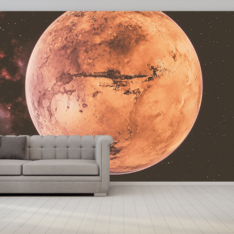 Universe Photography Mural Wallpaper Decorative Bedroom Wall Mural