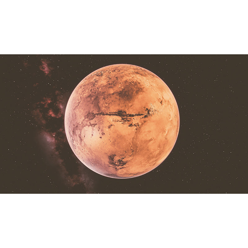 Universe Photography Mural Wallpaper Decorative Bedroom Wall Mural