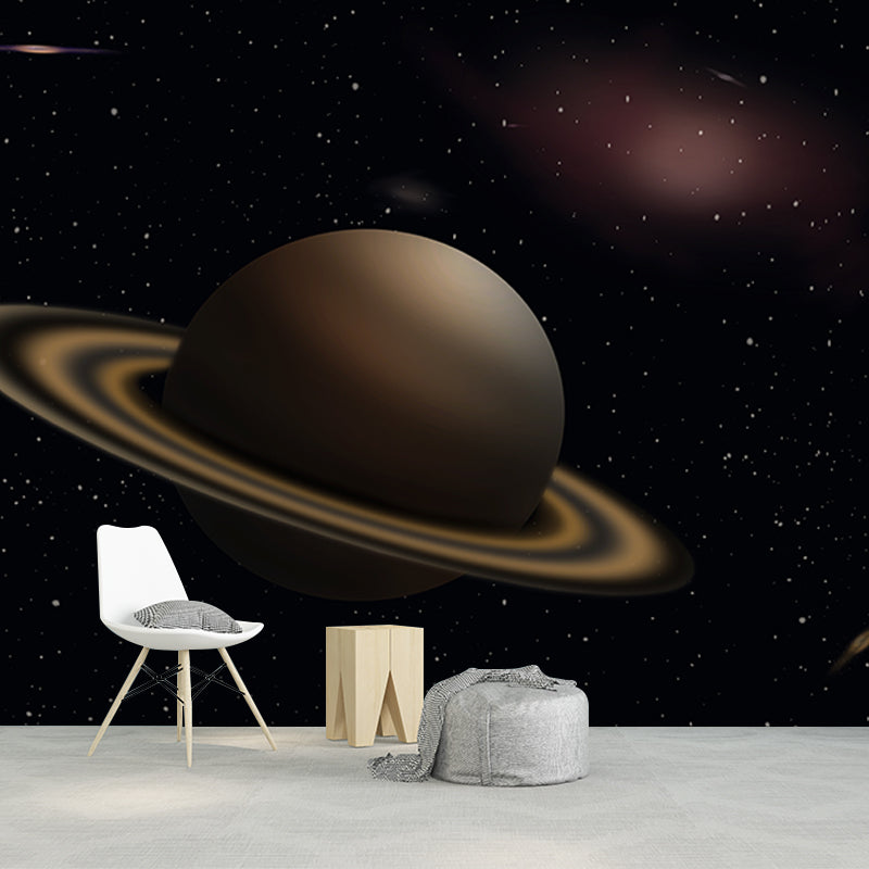 Universe Photography Mural Wallpaper Decorative Bedroom Wall Mural