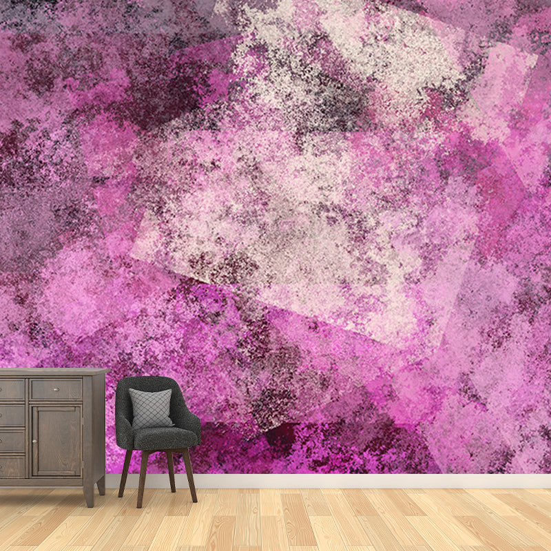 Photography Stain Resistant Mural Wallpaper Texture Indoor Wall Mural