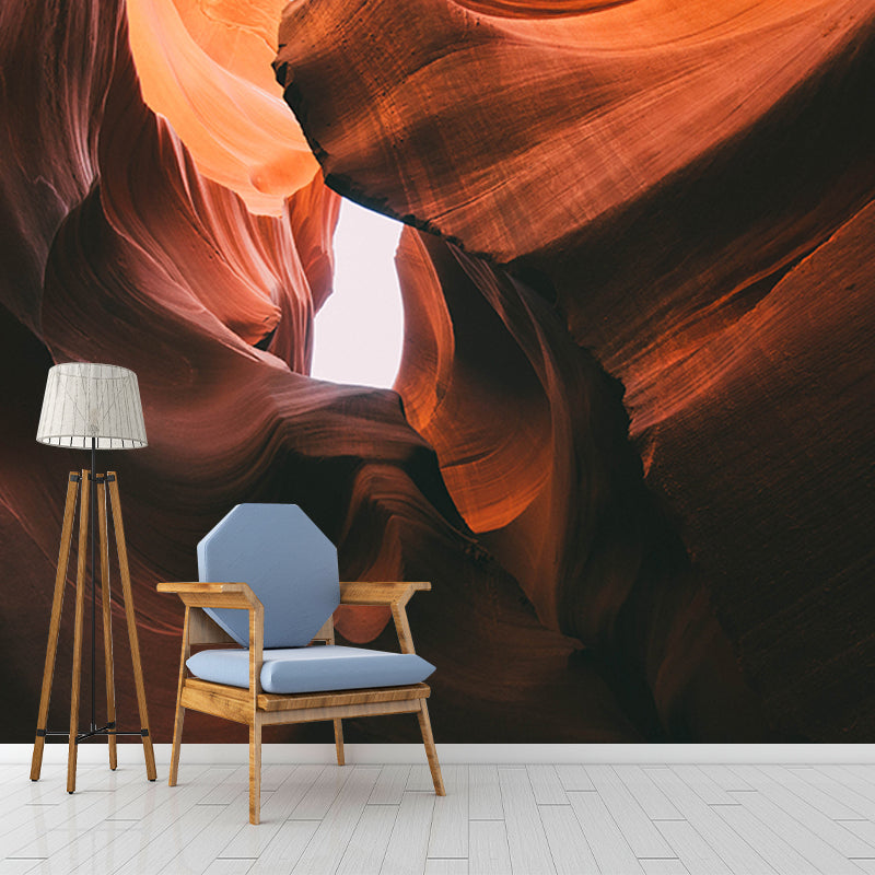 Photography Stain Resistant Mural Wallpaper Texture Indoor Wall Mural