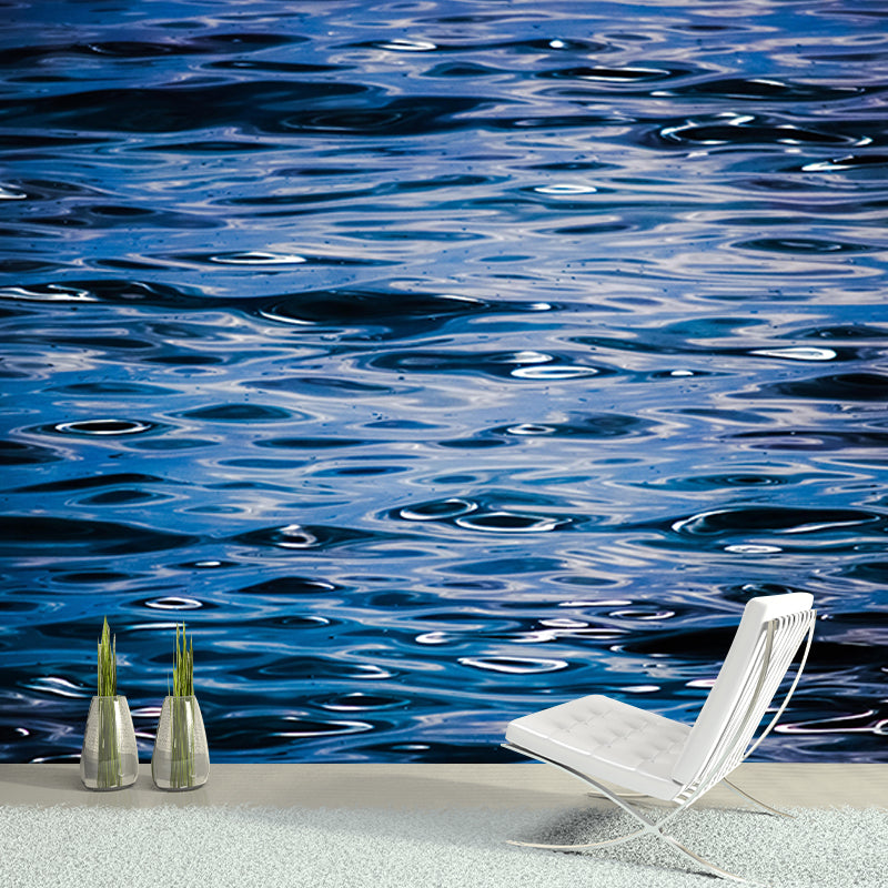 Photography Stain Resistant Mural Wallpaper Texture Indoor Wall Mural